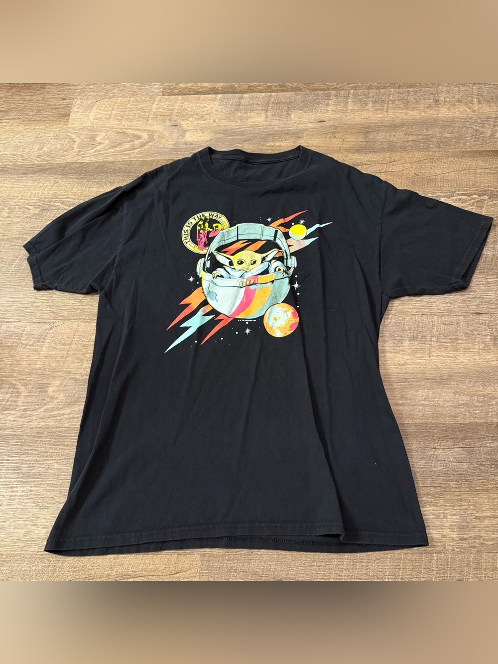 Men’s Star Wars Grogu Tee